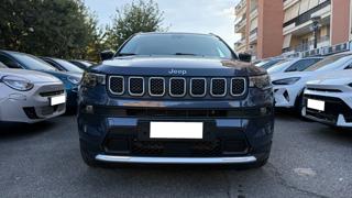 JEEP Compass usata, con Touch screen