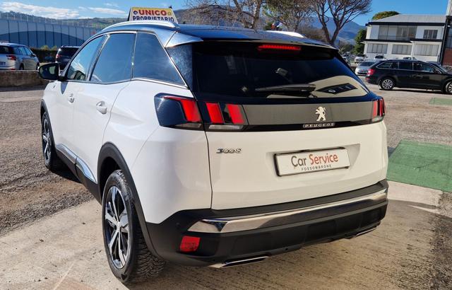 PEUGEOT 3008 usata, con Airbag laterali