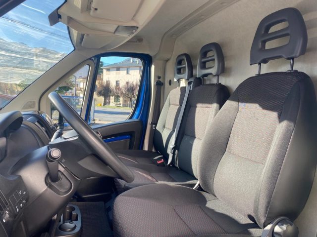 PEUGEOT Boxer usata 14