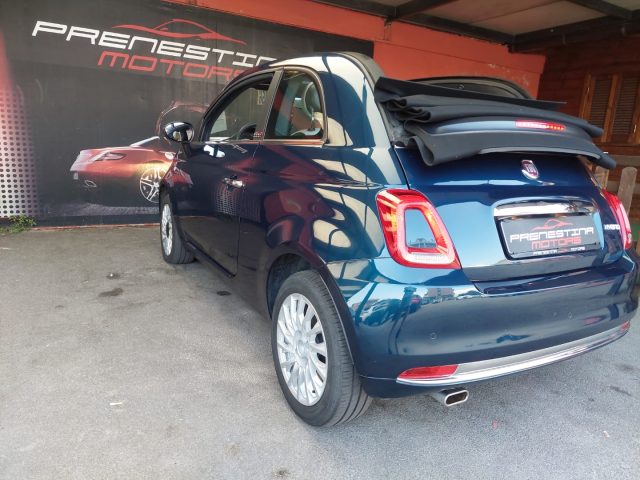 FIAT 500 usata, con Controllo trazione
