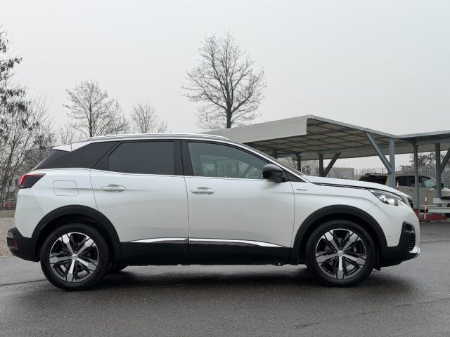 PEUGEOT 3008 usata, con Climatizzatore
