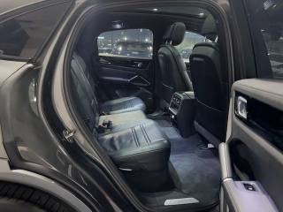 PORSCHE Cayenne usata, con Gancio traino