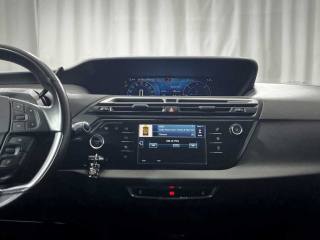 CITROEN C4 Picasso usata, con Interni in pelle