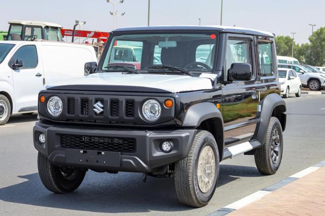 SUZUKI Jimny usata, con ABS