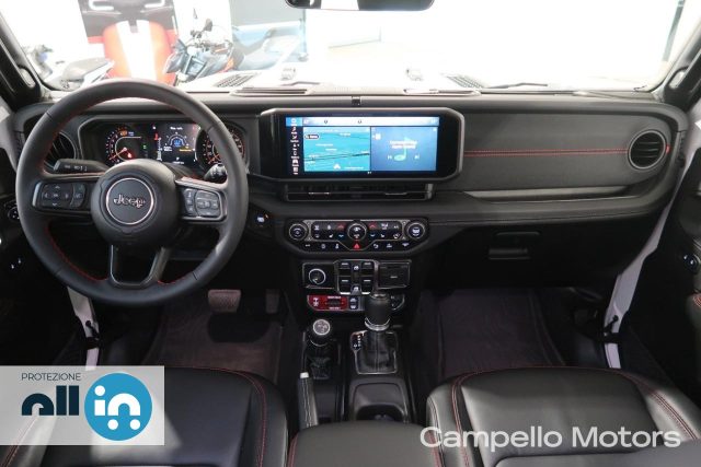 JEEP Wrangler usata 6