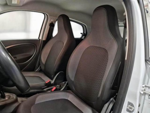 SMART ForFour usata, con Chiusura centralizzata