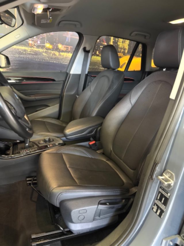 BMW X1 usata, con Immobilizzatore elettronico
