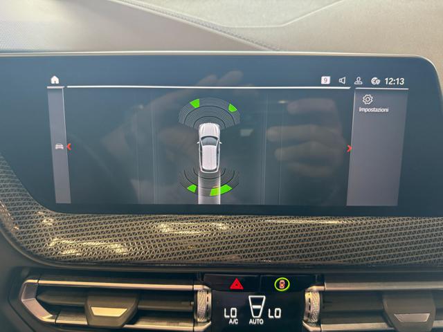BMW 118 usata, con Controllo automatico clima