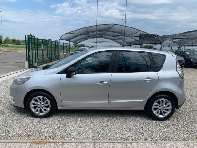 RENAULT Scenic usata, con Airbag