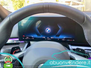 BMW 520 usata, con Gancio traino