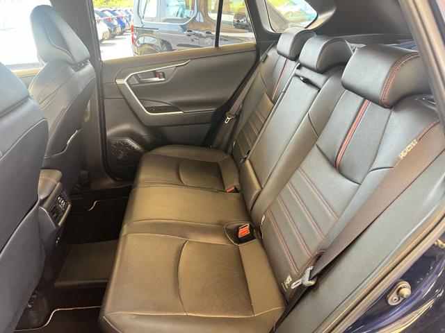TOYOTA RAV 4 usata, con Cruise Control