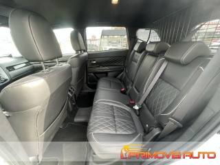 MITSUBISHI Outlander usata, con Cerchi in lega