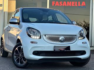 SMART ForFour 90 0.9 Turbo Passion - UNIPRO