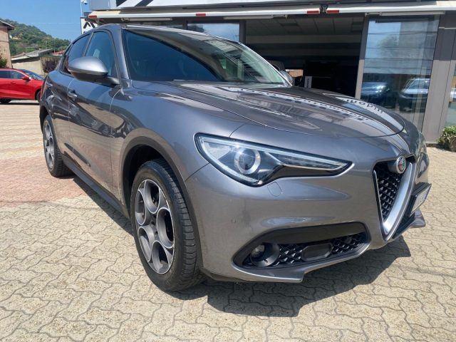 ALFA ROMEO Stelvio usata, con Airbag