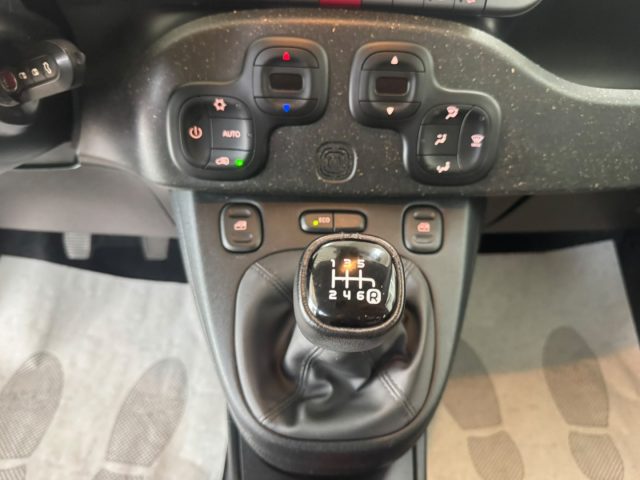 FIAT Panda Cross usata, con Immobilizzatore elettronico