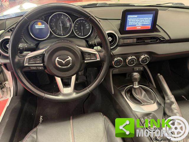 MAZDA MX-5 usata, con Luci diurne LED