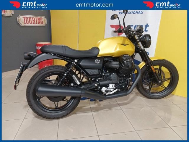 MOTO GUZZI V7 usata 7