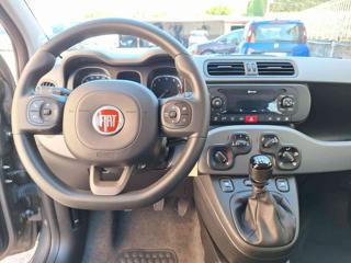 FIAT Panda usata, con Boardcomputer