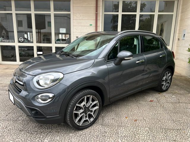FIAT 500X usata 3