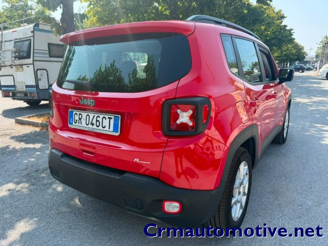 JEEP Renegade usata, con Airbag Passeggero