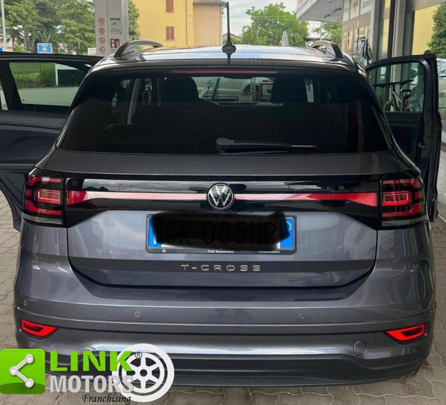 VOLKSWAGEN T-Cross usata, con Alzacristalli elettrici