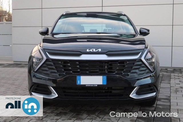 KIA Sportage usata 1