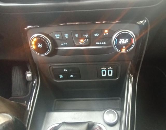 FORD EcoSport usata, con Sistema di navigazione