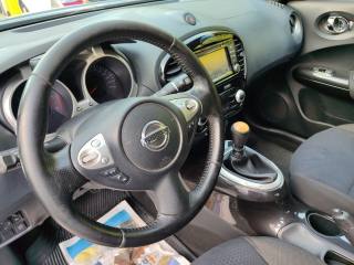 NISSAN Juke usata, con Climatizzatore