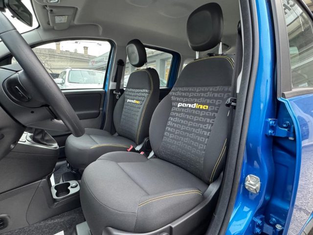 FIAT Panda usata, con Immobilizzatore elettronico