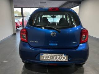 NISSAN Micra usata, con Alzacristalli elettrici