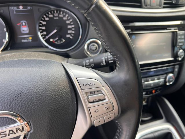 NISSAN Qashqai usata, con Cronologia tagliandi