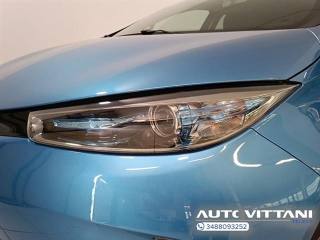 RENAULT ZOE usata, con Boardcomputer
