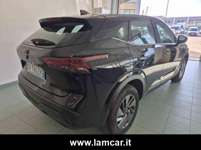 NISSAN Qashqai usata, con Chiusura centralizzata