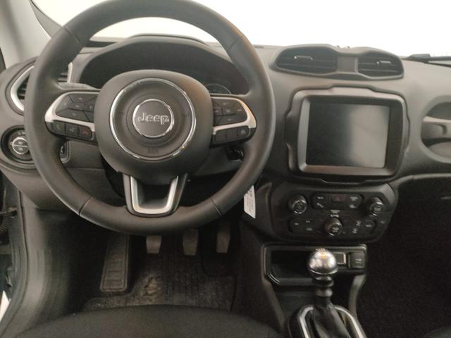 JEEP Renegade usata, con Controllo automatico clima