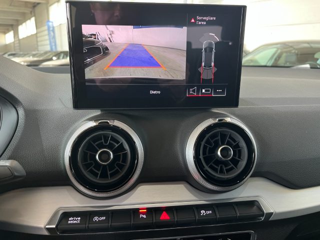 AUDI Q2 usata, con Fendinebbia