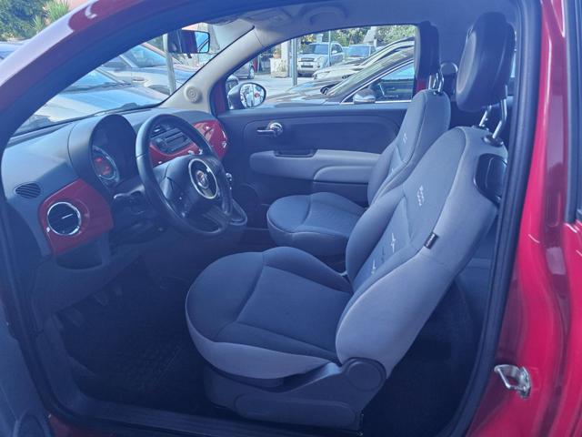 FIAT 500 usata, con Specchietti laterali elettrici
