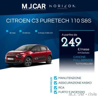 CITROEN C3 usata, con ABS