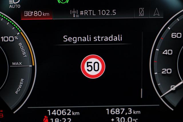 AUDI A3 usata, con Freno di stazionamento elettrico