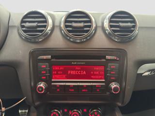 AUDI TT usata, con Servosterzo