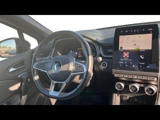 RENAULT Captur usata, con Bracciolo