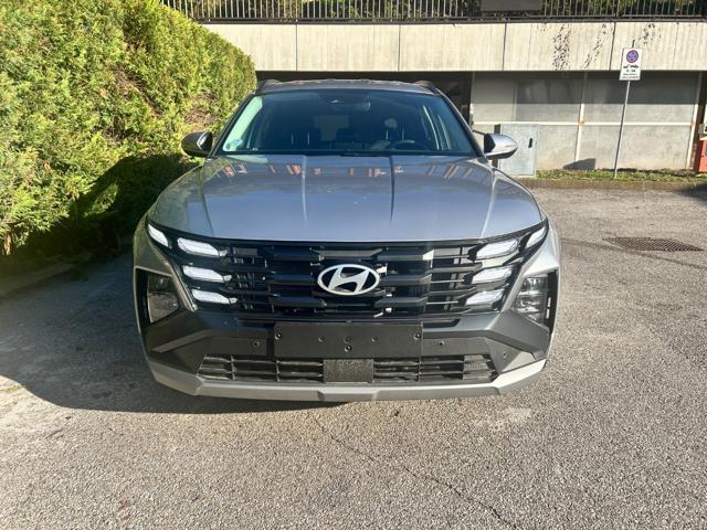HYUNDAI Tucson usata, con Airbag