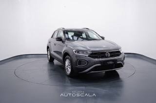 VOLKSWAGEN T-Roc usata, con Climatizzatore