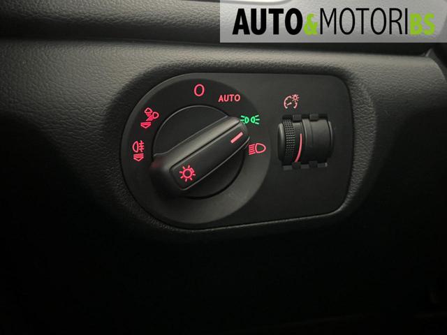AUDI Q3 usata, con Volante in pelle