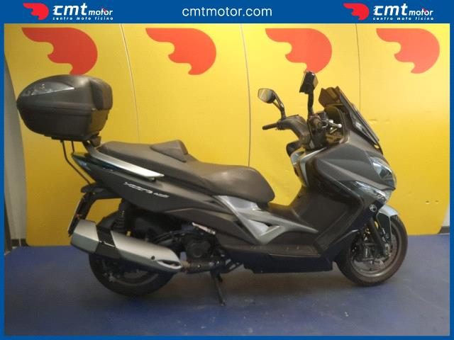 KYMCO Xciting 400i usata 0
