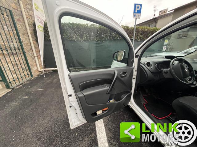 RENAULT Kangoo usata, con Cronologia tagliandi