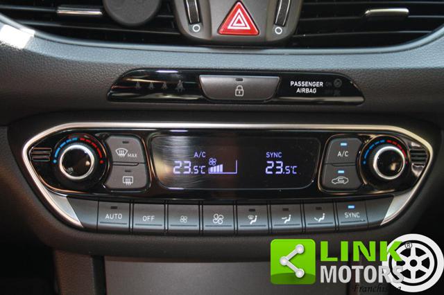 HYUNDAI i30 usata, con Fari full-led