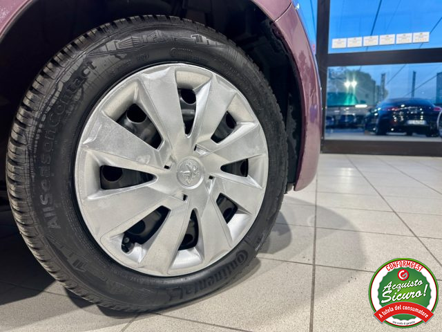 PEUGEOT 107 usata, con Boardcomputer