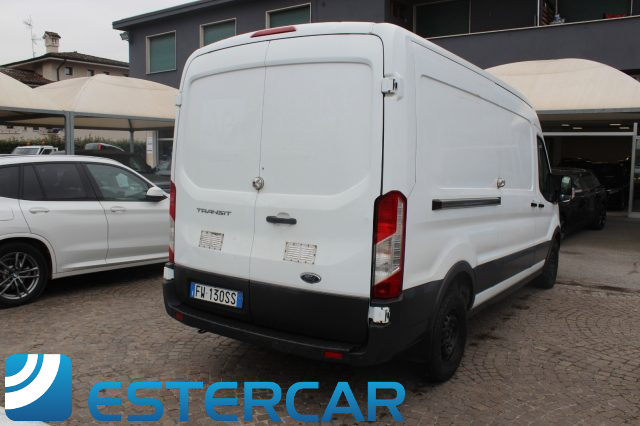 FORD Transit usata, con Airbag