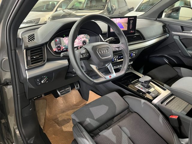 AUDI Q5 usata, con Controllo automatico clima