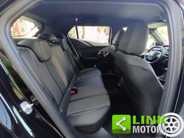PEUGEOT 2008 usata, con Volante multifunzione